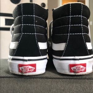 Vans shoes
